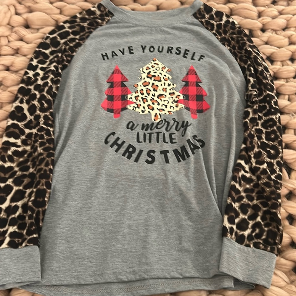 Women Christmas Shirt